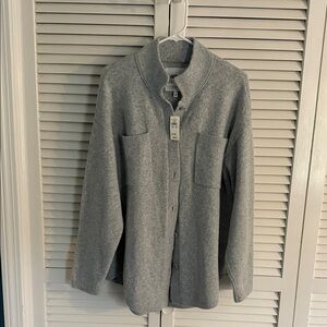 Beautiful Aerie sweater coat!